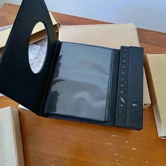 PHOTO ALBUM VOICE RECORD YOUR MEMORIES LIFESTYLE SOLUTIONS - Picture 6 of 7